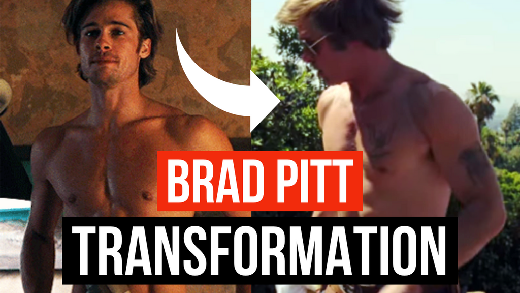 How Brad Pitt Got Shredded for 'Snatch': Boxing Workout - Men's Journal