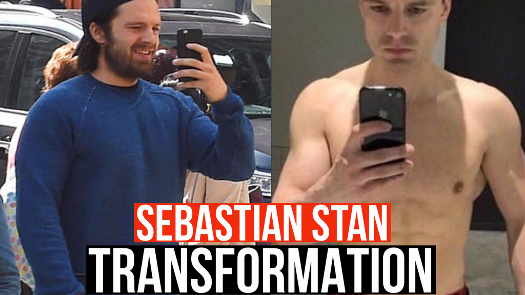 Sebastian Stan Body Transformation