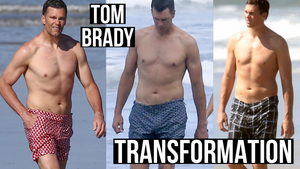Tom Brady Body Transformation