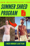The Summer Shred Program