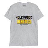 Hollywood Genetics Short-Sleeve Unisex T-Shirt