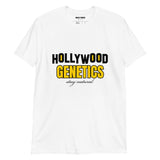 Hollywood Genetics Short-Sleeve Unisex T-Shirt